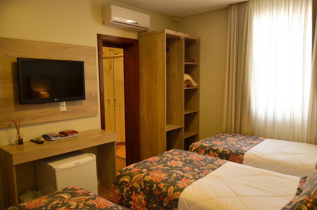 Pousada Aconchego Da Borges Gramado Chambre photo