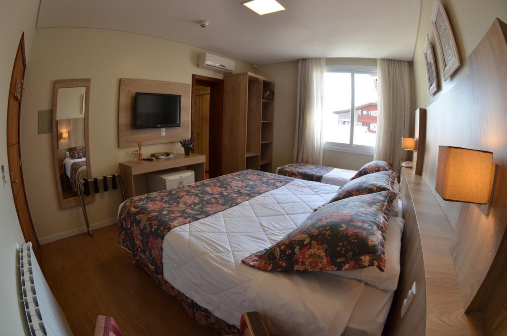 Pousada Aconchego Da Borges Gramado Chambre photo